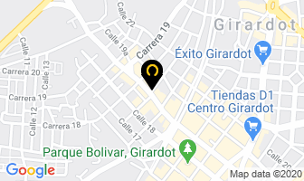 Mapa de Electricistas Sos en Girardot