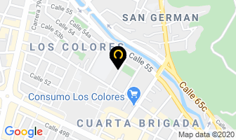 Mapa de Eléctricos Con Estilo en Medellín