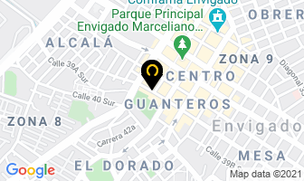 Mapa de Eléctricos Peter en Medellín