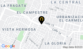 Mapa de Electrimoy S.a.s. en Cartagena