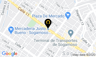 Mapa de Electro Autos J K en Sogamoso