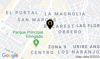 Mapa de Electro Herramientas en Envigado
