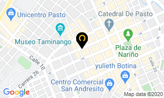 Mapa de Electro Imágen Y Sonido en Pasto