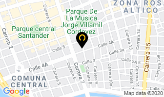 Mapa de Electro Jc S.a.s. en Neiva