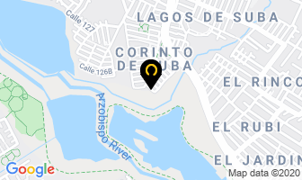 Mapa de Electro Whirlpool en Bogotá D.C