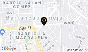 Mapa de Electroacoustic en Barrancabermeja