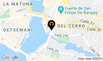 Mapa de Electrobobinados C.d.s. en Cartagena