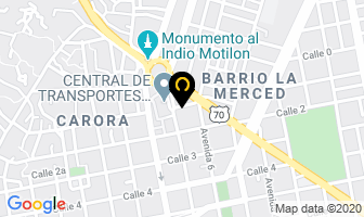 Mapa de Electrobombas Guadañas Y Repuestos Ltda. en Cúcuta