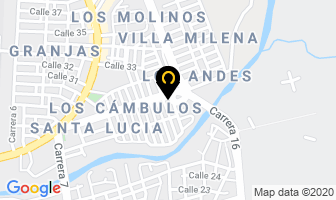 Mapa de Electrodomesticos Credi Ya en Neiva