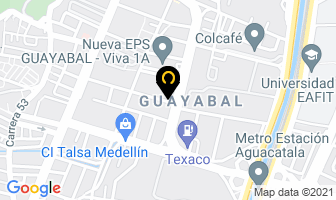 Mapa de Electrodos & Seguridad en Medellín