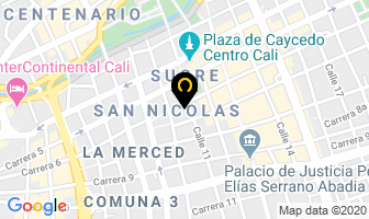 Mapa de Electrojaponesa S.a. en Cali