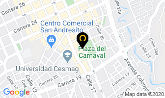 Mapa de Electrokaywi en Pasto