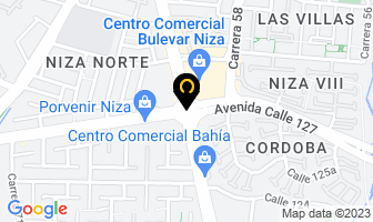 Mapa de Electromontajes Viloria en Bogotá D.C