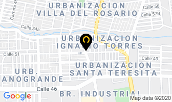 Mapa de Electrónica Digital Avanzada en Palmira