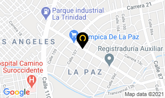 Mapa de Electrónica Nacho en Barranquilla