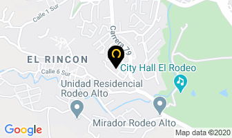 Mapa de Electronica Y Servicios Marcitel en Medellín
