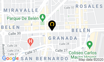 Mapa de Electrónicas Jorivel en Medellín