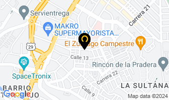 Mapa de Electronikser en Dosquebradas