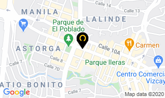 Mapa de Electropacheco en Medellín