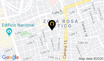 Mapa de Electroservicios De Colombia S.a.s. en Neiva