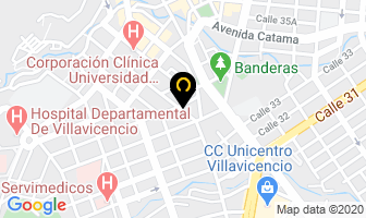 Mapa de Elegance Smoking en Villavicencio