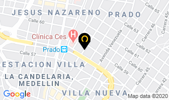 Mapa de Elementos Javi Cia Ltda en Medellín