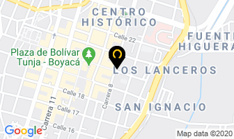 Mapa de Elie Ropa Y Accesorios en Tunja