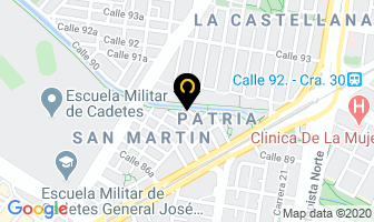 Mapa de Elite Grupo Sas en Bogotá D.C