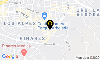 Mapa de Elixir Exótico Batidos Naturales en Pereira