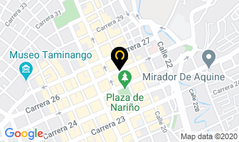 Mapa de Elizza-Espacio De Imagen en Pasto