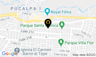 Mapa de Ellas Fitness en Pasto