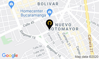 Mapa de Elycon S.a.s en Bucaramanga