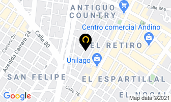 Mapa de Elyte Electónica Y Telecomunicaciones en Bogotá D.C