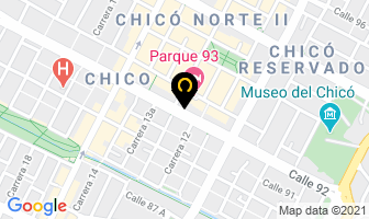 Mapa de Embajada De España en Bogotá D.C