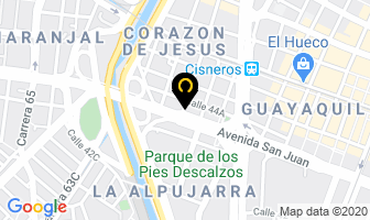 Mapa de Embragues Rey en Medellín