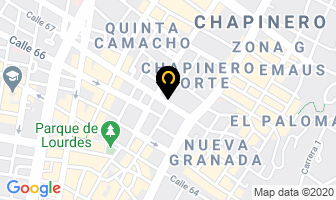 Mapa de Embriocelular-celulas Embrionarias & Cia Ltda. en Bogotá D.C