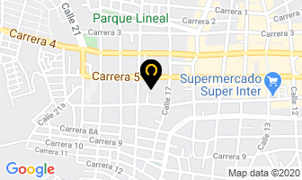 Mapa de Emdepsa S.a. E.s.p. en Cartago