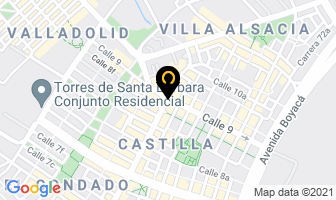 Mapa de Emergencias Electrónicas en Bogotá D.C