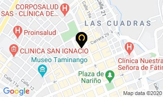 Mapa de Emisora Ecos De Pasto en Pasto