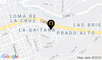 Mapa de Emma Spa Ips en Neiva