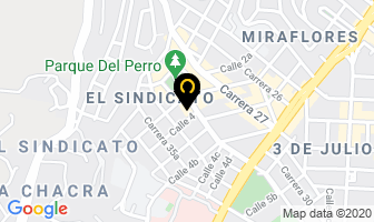 Mapa de Empanaditas Obelisco Parque Del Perro en Cali