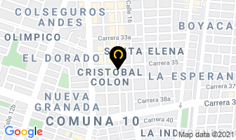 Mapa de Empresa De Transportes Río Cali en Cali