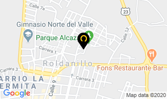 Mapa de Empresario Imparable en Roldanillo