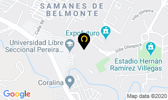 Mapa de Empresarios S.a. en Pereira