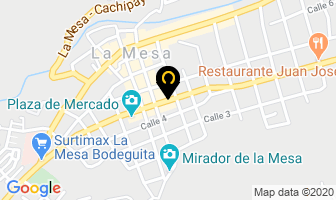 Mapa de Empresariosdelsiglo21 en La Mesa