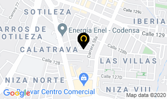 Mapa de Empresas Maldavi en Bogotá D.C