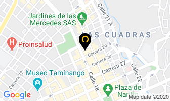 Mapa de Enconcreto en Pasto