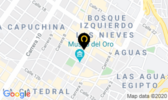Mapa de Enerficaz Ltda. en Bogotá D.C