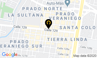Mapa de Enfermeras 24 Horas en Bogotá D.C
