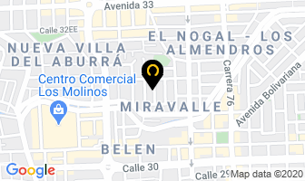 Mapa de Enfo Digital en Medellín